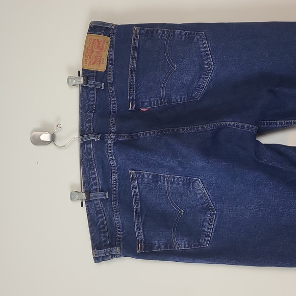 LEVI'S 505 Regular Fit Jeans 42 x 30 - Picture 6 of 15